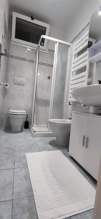 ヴェンティミーリアCasa Francesca: Un Mare Di Relax!アパートメント エクステリア 写真