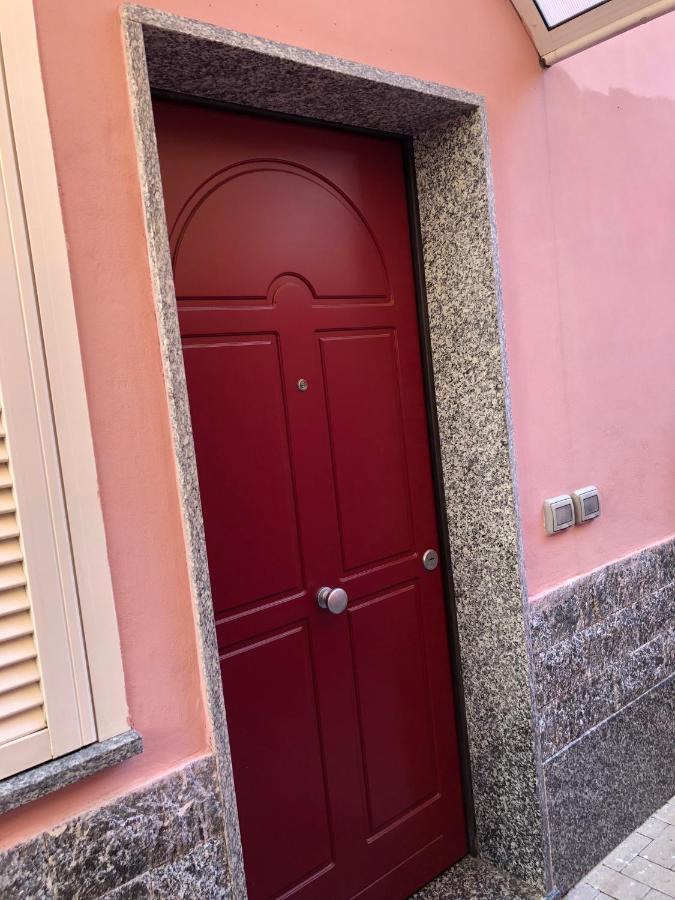 ヴェンティミーリアCasa Francesca: Un Mare Di Relax!アパートメント エクステリア 写真