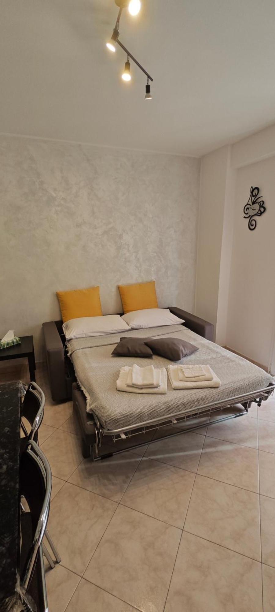 ヴェンティミーリアCasa Francesca: Un Mare Di Relax!アパートメント エクステリア 写真